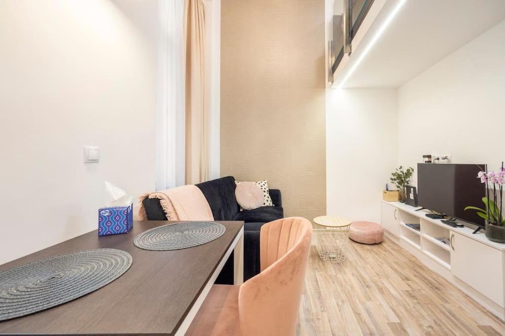 Krudy Bijou Budapest Studio מראה חיצוני תמונה