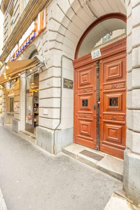 Krudy Bijou Budapest Studio מראה חיצוני תמונה